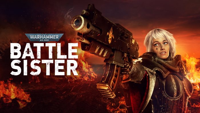 Warhammer 40,000: Battle Sister (VR)
