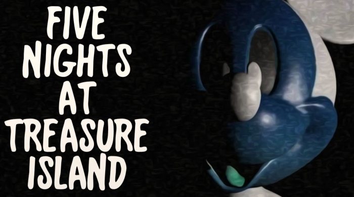 Five Nights At Treasure Island v1.2.23