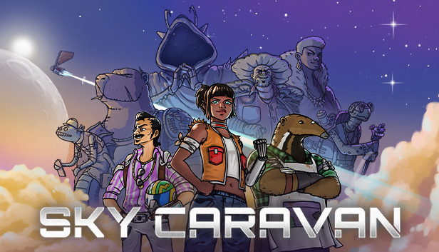 Sky Caravan v1.0.8
