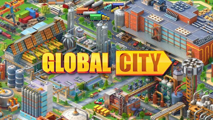 As creation global cities обои