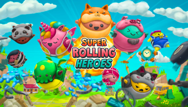Super Rolling Heroes