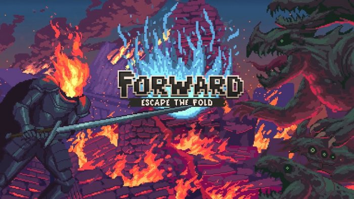 FORWARD: Escape the Fold v1.2.0