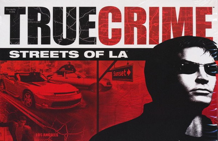 TRUE CRIME: STREETS OF LA