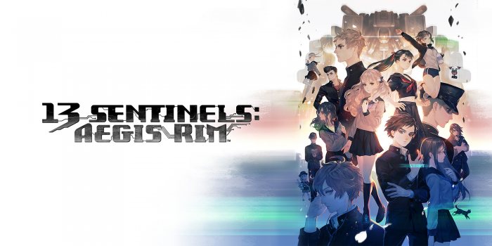 13 Sentinels: Aegis Rim на ПК