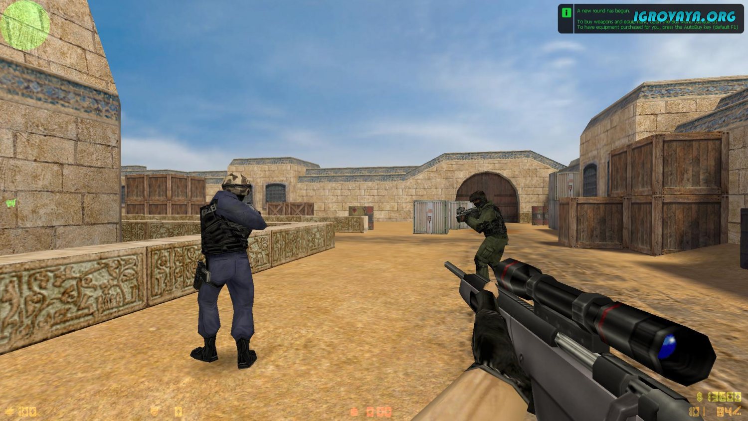 Counter strike condition zero