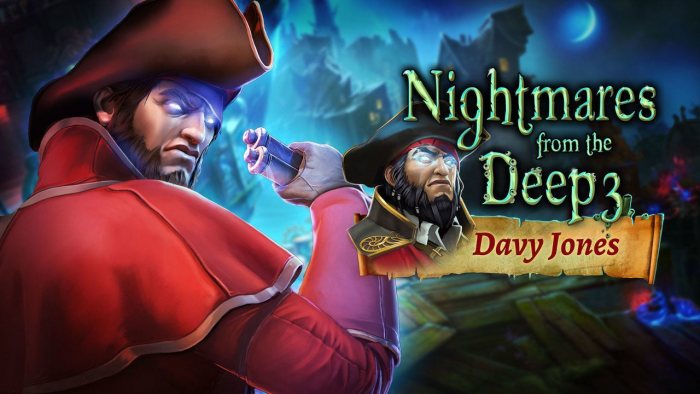 Nightmares from the Deep 3: Davy Jones