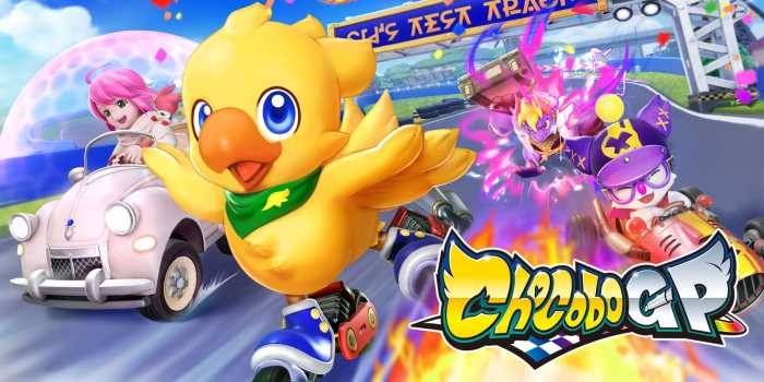 Chocobo GP v1.0.5 на ПК