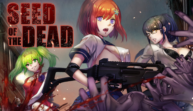 Seed of the Dead.
