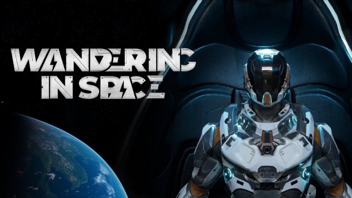 Wandering in Space (VR)