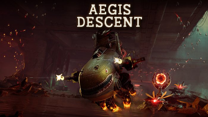 instal the last version for mac Aegis Descent