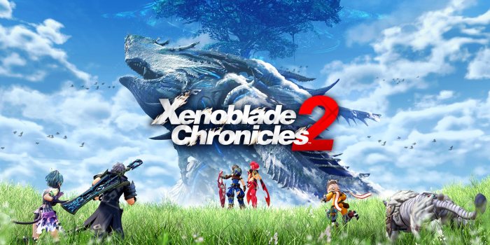 Xenoblade Chronicles 2 на ПК