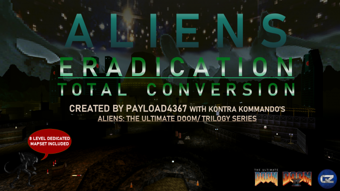 Aliens: Eradication TC v2.0