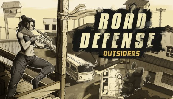 for android instal Road Defense: Outsiders