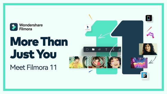 Wondershare Filmora 11