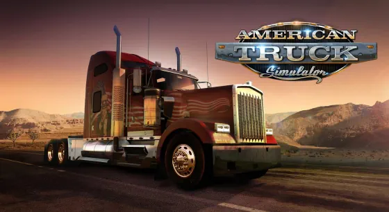 American Truck Simulator v1.57.2.3s + 60 DLC