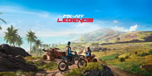 MX vs ATV Legends v4.20
