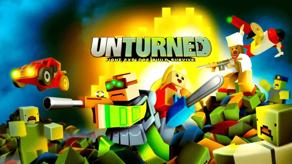Unturned