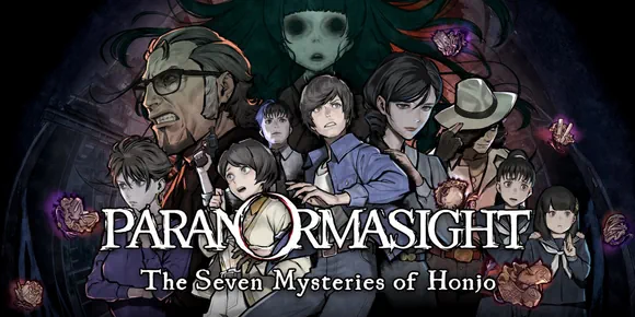 PARANORMASIGHT: The Seven Mysteries of Honjo