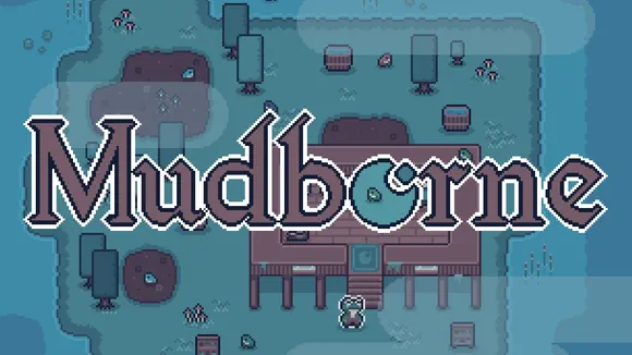 Mudborne: Frog Management Sim