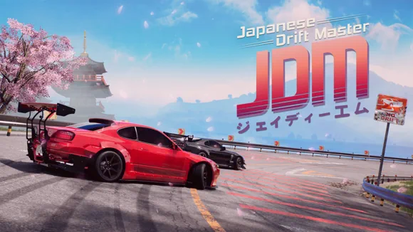 JDM: Japanese Drift Master