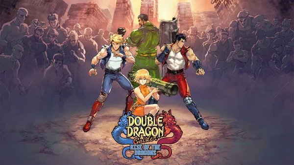 Double Dragon Gaiden: Rise Of The Dragons