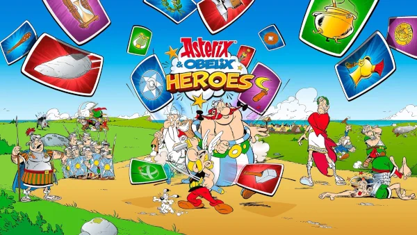 Asterix & Obelix: Heroes