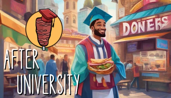 After University: Doner Simulator