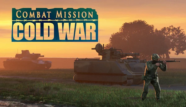 Combat Mission: Cold War