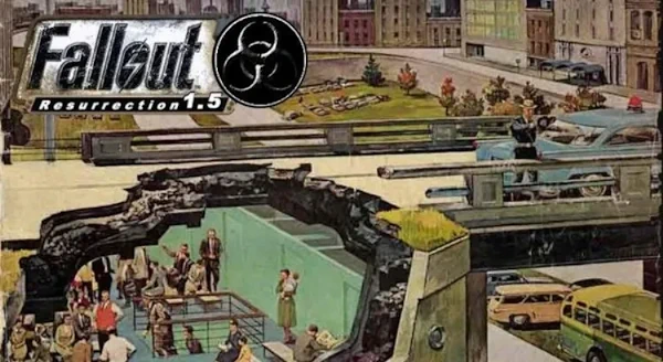 Fallout 1.5: Resurrection
