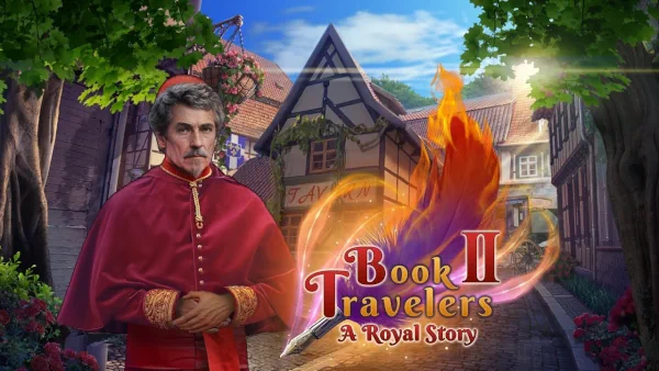 Book Travelers II: A Royal Story