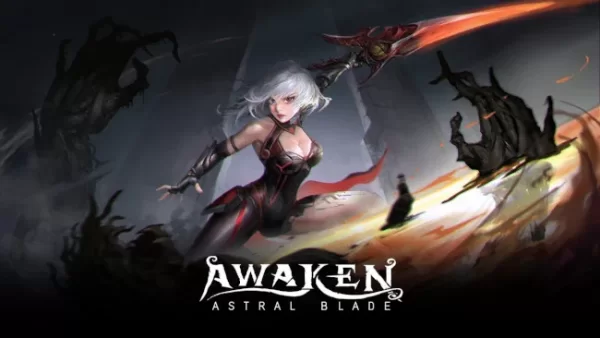 AWAKEN: Astral Blade