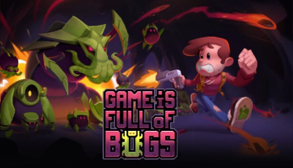 Game is Full of Bugs