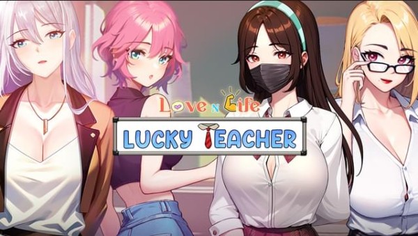 Love n Life: Lucky Teacher