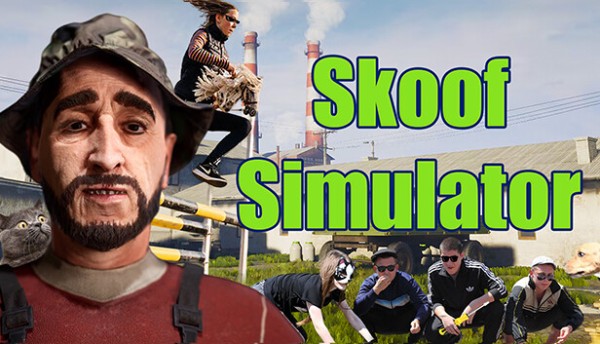 Skoof Simulator (Симулятор Скуфа)