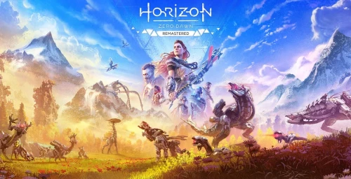 Horizon Zero Dawn Remastered v1.5.89.0