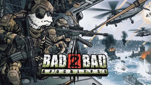 Bad 2 Bad: Apocalypse