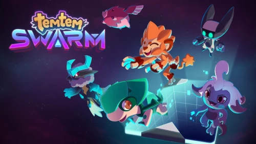 Temtem: Swarm