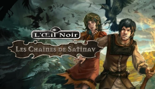 The Dark Eye: Chains of Satinav