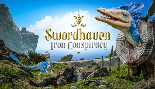 Swordhaven: Iron Conspiracy
