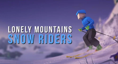 Lonely Mountains: Snow Riders