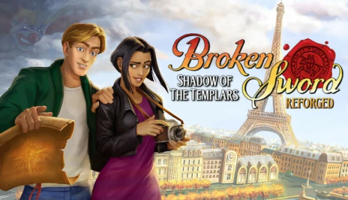 Broken Sword - Shadow of the Templars: Reforged