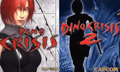 Dino Crisis 1 + 2