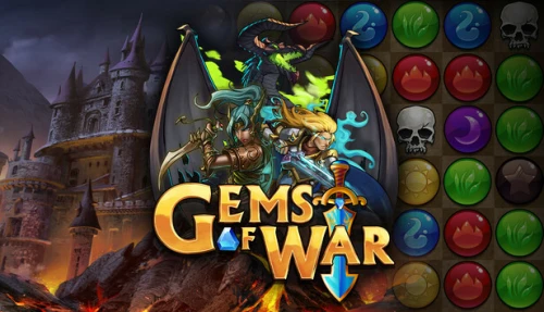 Gems of War - Puzzle RPG