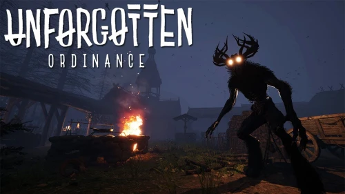 Unforgotten: Ordinance