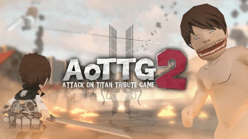 Attack on Titan Tribute Game 2
