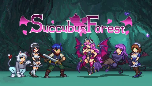 Succubus Forest
