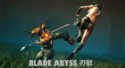 Blade Abyss