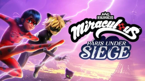 Miraculous: Paris Under Siege