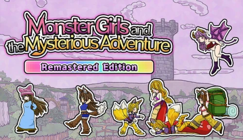 Monster Girls and the Mysterious Adventure Remastered Edition