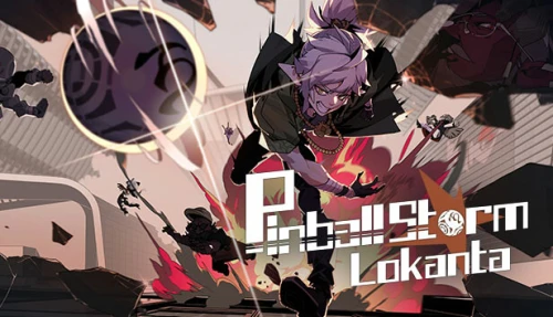 Pinball Storm: Lokanta